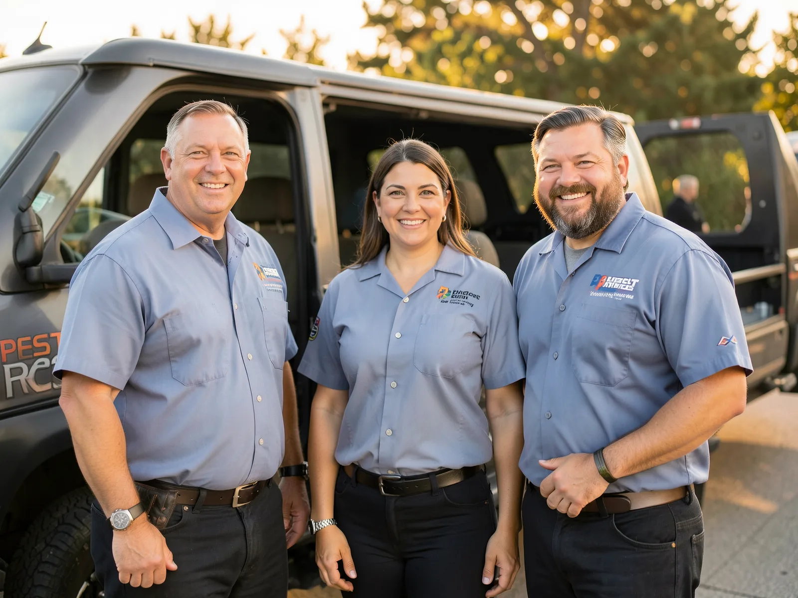 Pest Control company in Dawn, TX