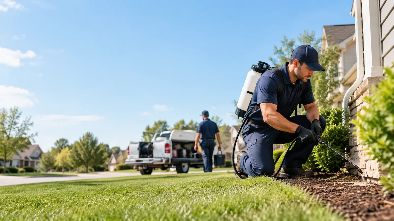 Pest Control in Dawn, TX near me
